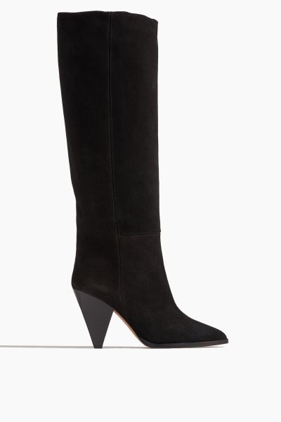 Ririo Boot in Black