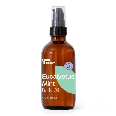 Eucalyptus Mint Body Oil