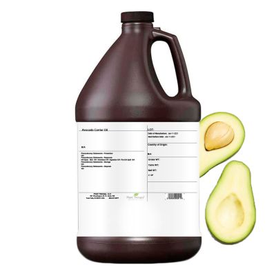 Avocado Carrier Oil Bulk