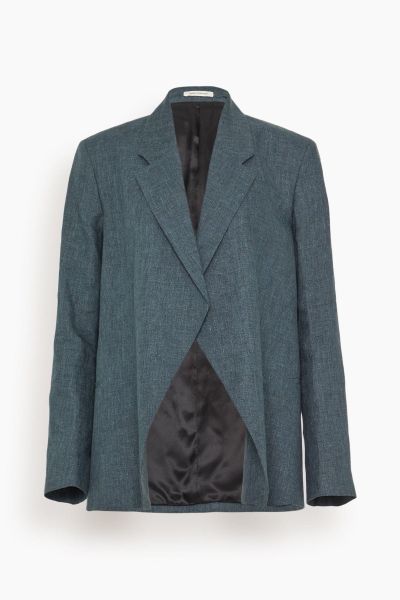 Polus Suit Jacket in Thunder