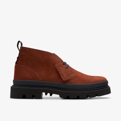 Badell Desert Boot