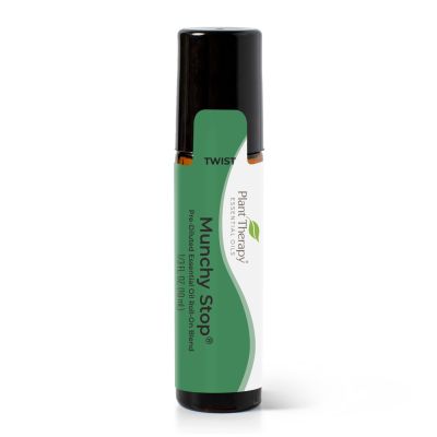 Munchy Stop Essential Oil Blend Pre-Diluted Roll-On