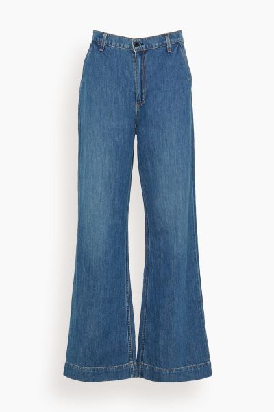 Trouser Jean in Rambler