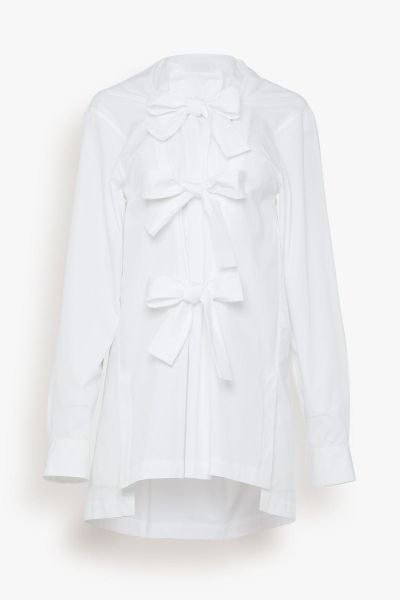 Cabara Shirt in White