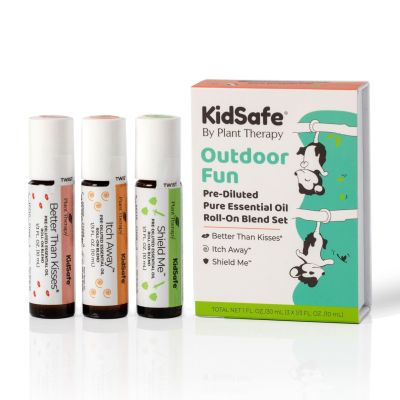 KidSafe Outdoor Fun Roll-On Set