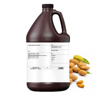 Sweet Almond Carrier Oil Bulk