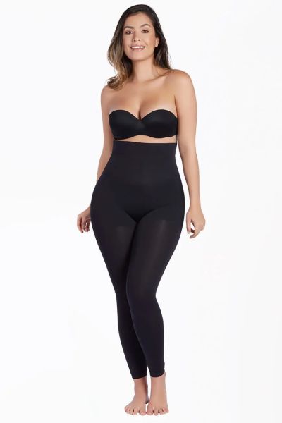 Perfect Control Layering Leggings Black / S