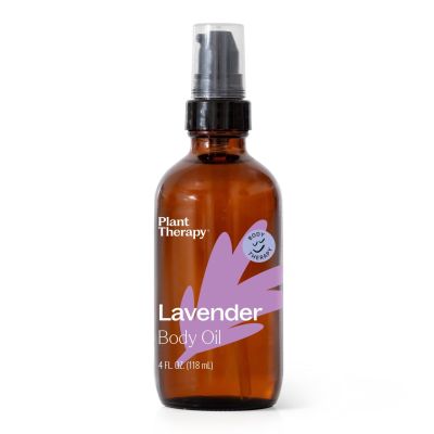 Lavender Body Oil