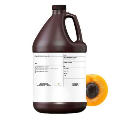 Apricot Kernel Carrier Oil Bulk