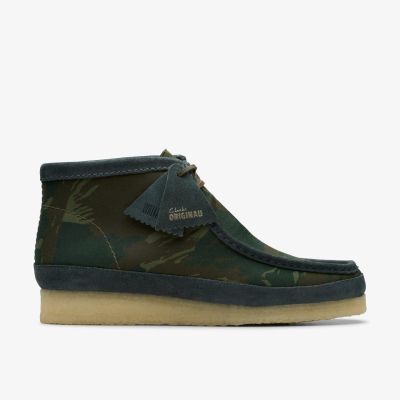 Wallabee Boot