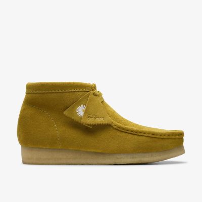 Wallabee Boot