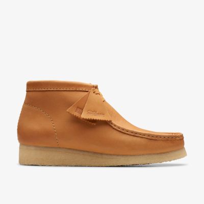 Wallabee Boot