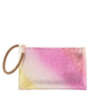 Nina Shoes Bergman Rainbow-Mesh