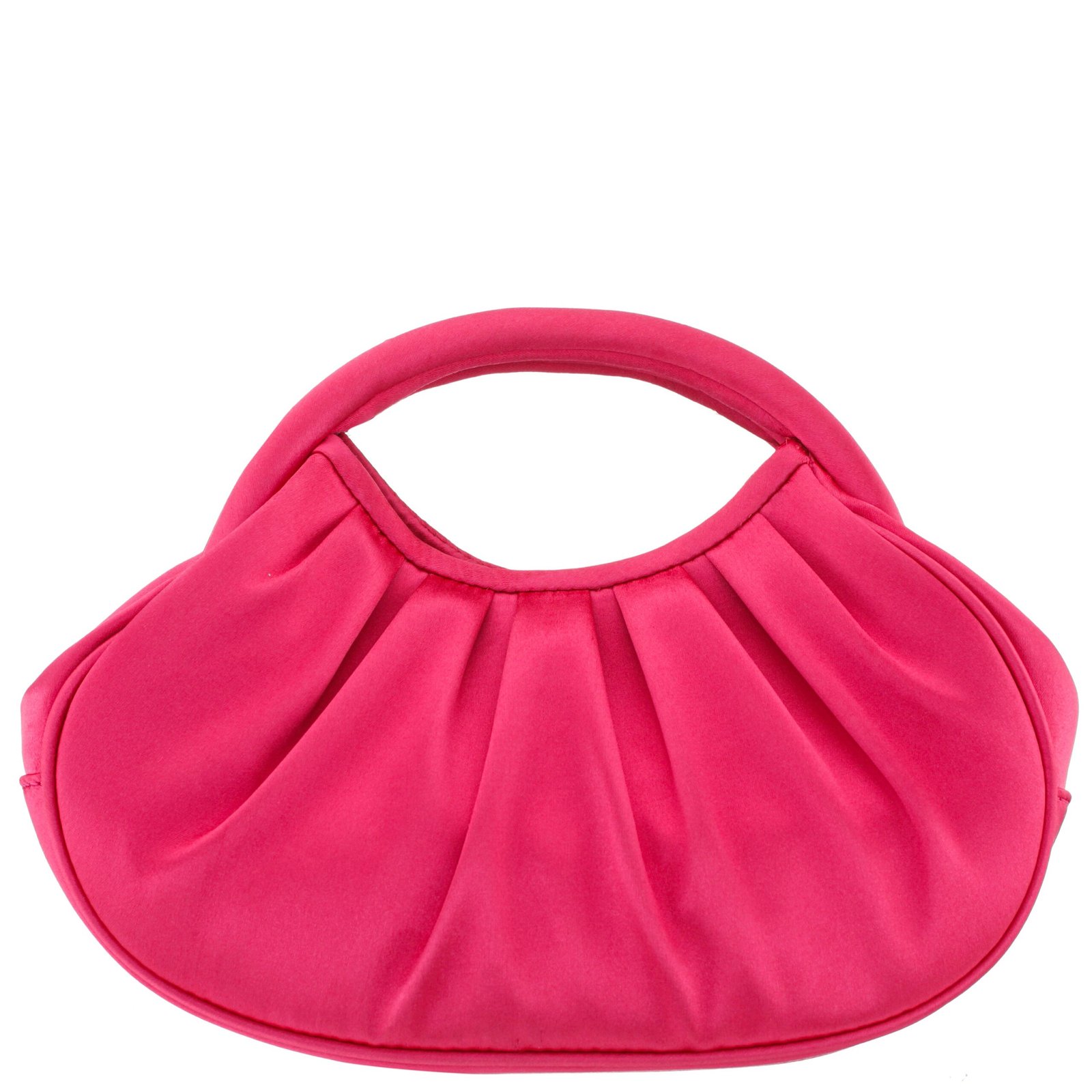 Nina Shoes Bren Kisses Mini Moon Satchel With Cut Out Handle