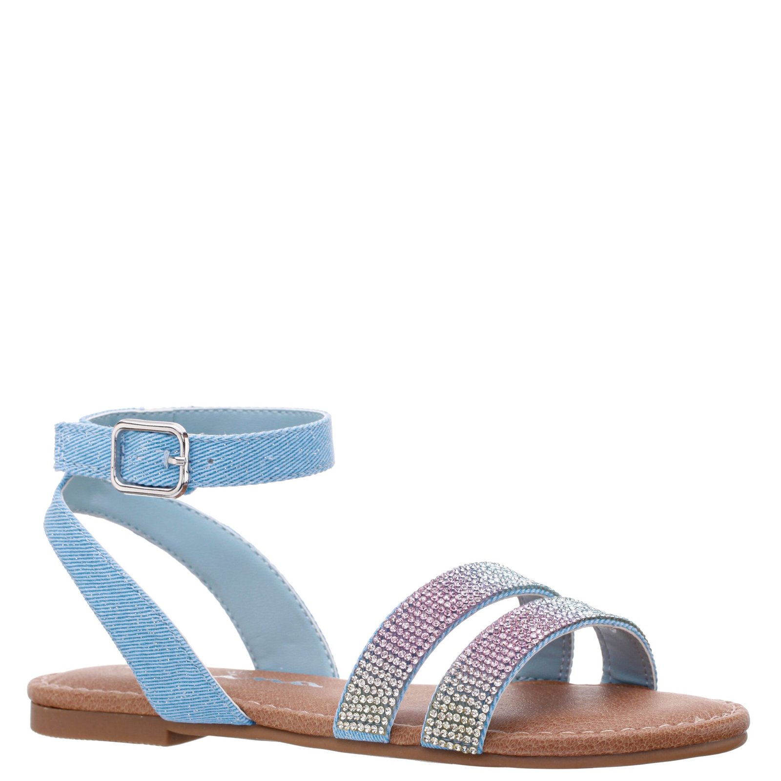 Nina Shoes Kids Cameena Light Blue