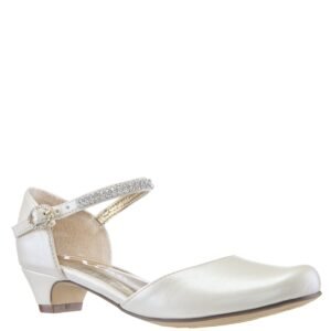 Nina Shoes Girls Cera Bone Pearlized