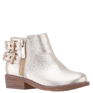 Nina Shoes Girls Chloey Toddler-Platino