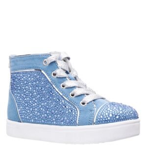 Nina Shoes Girls Cossette Blue