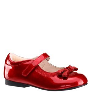 Nina Shoes Girls Cristina Red