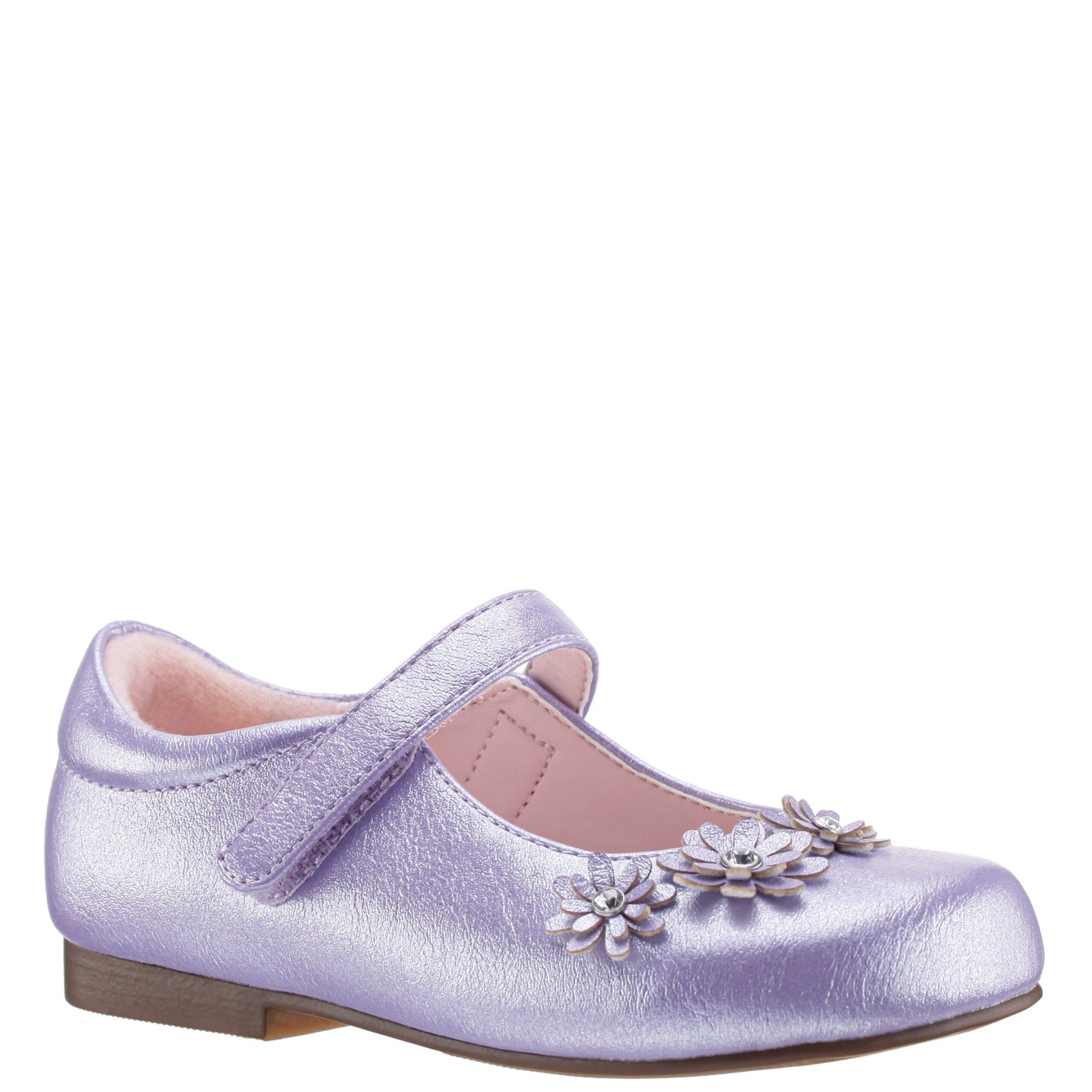 Nina Shoes Kids Daisy Light Purple