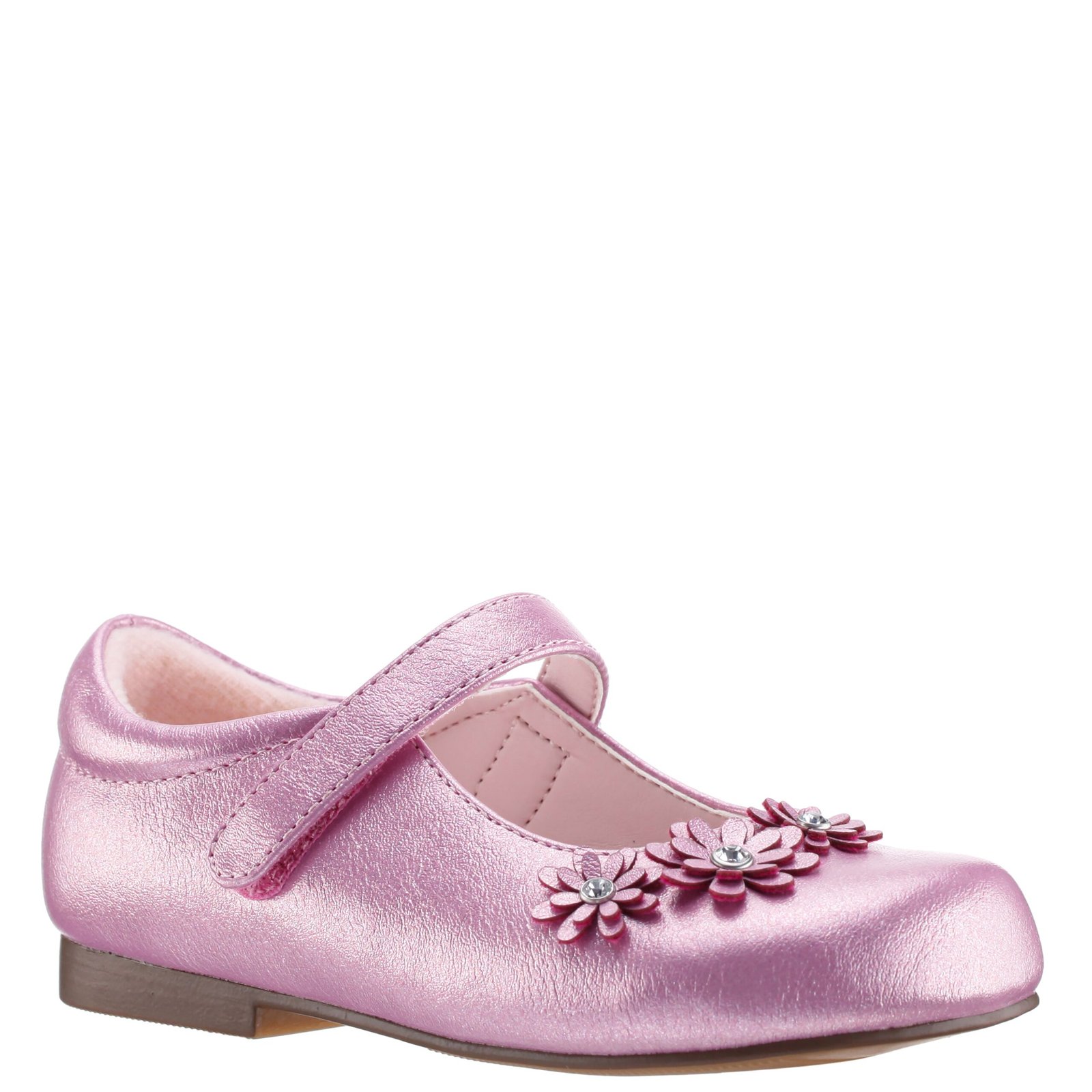 Nina Shoes Kids Daisy Light Pink