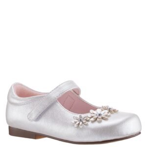 Nina Shoes Kids Daisy White