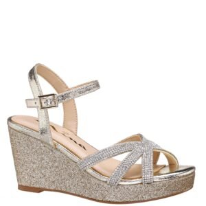 Nina Shoes Kids Dalary Light Gold