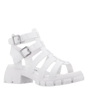 Nina Shoes Kids Derian White