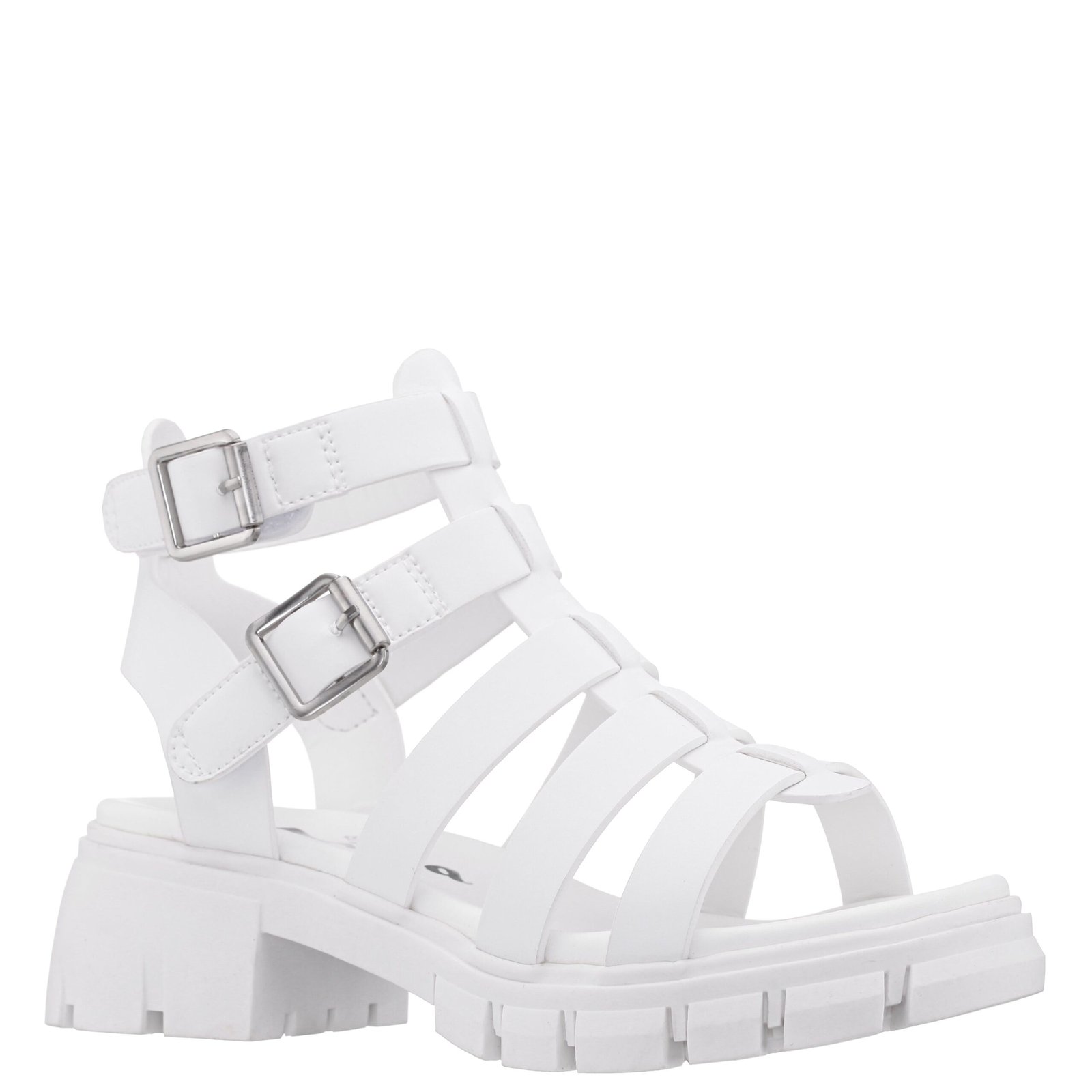 Nina Shoes Kids Derian White