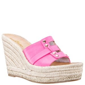 Nina Shoes Electra Peony Vachetta Pu