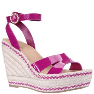 Nina Shoes Estelle Berry Patent Pu