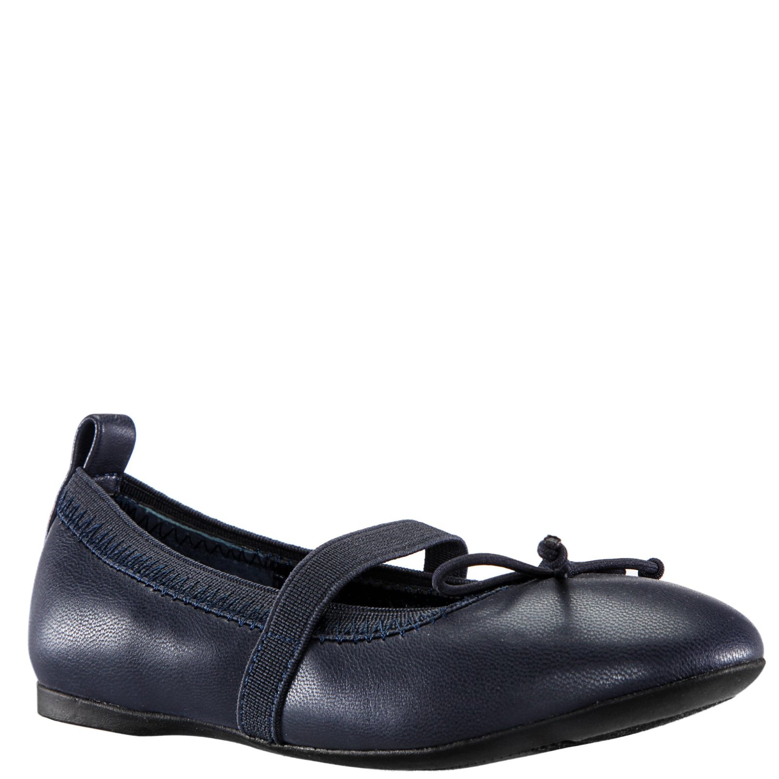 Nina Shoes Girls Esther Toddler-Navy-Smooth