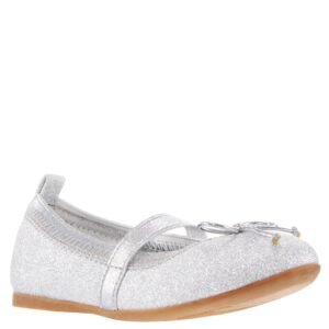 Nina Shoes Girls Esther Toddler-Silver