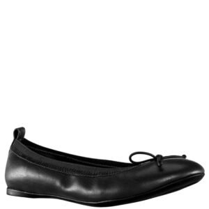 Nina Shoes Girls Esther Black Smooth