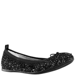 Nina Shoes Girls Esther Black