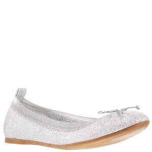 Nina Shoes Girls Esther Silver