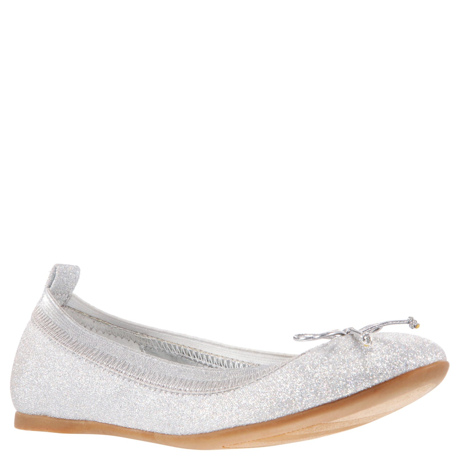 Nina Shoes Girls Esther Silver