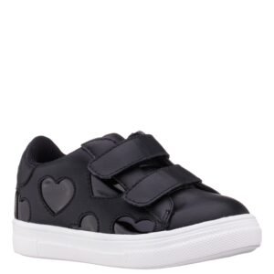 Nina Shoes Kids Esti Black