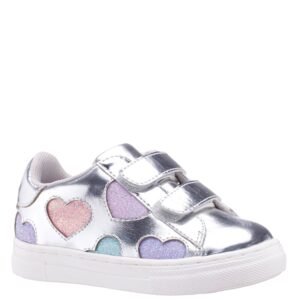 Nina Shoes Girls Esti Silver