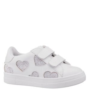 Nina Shoes Kids Esti White