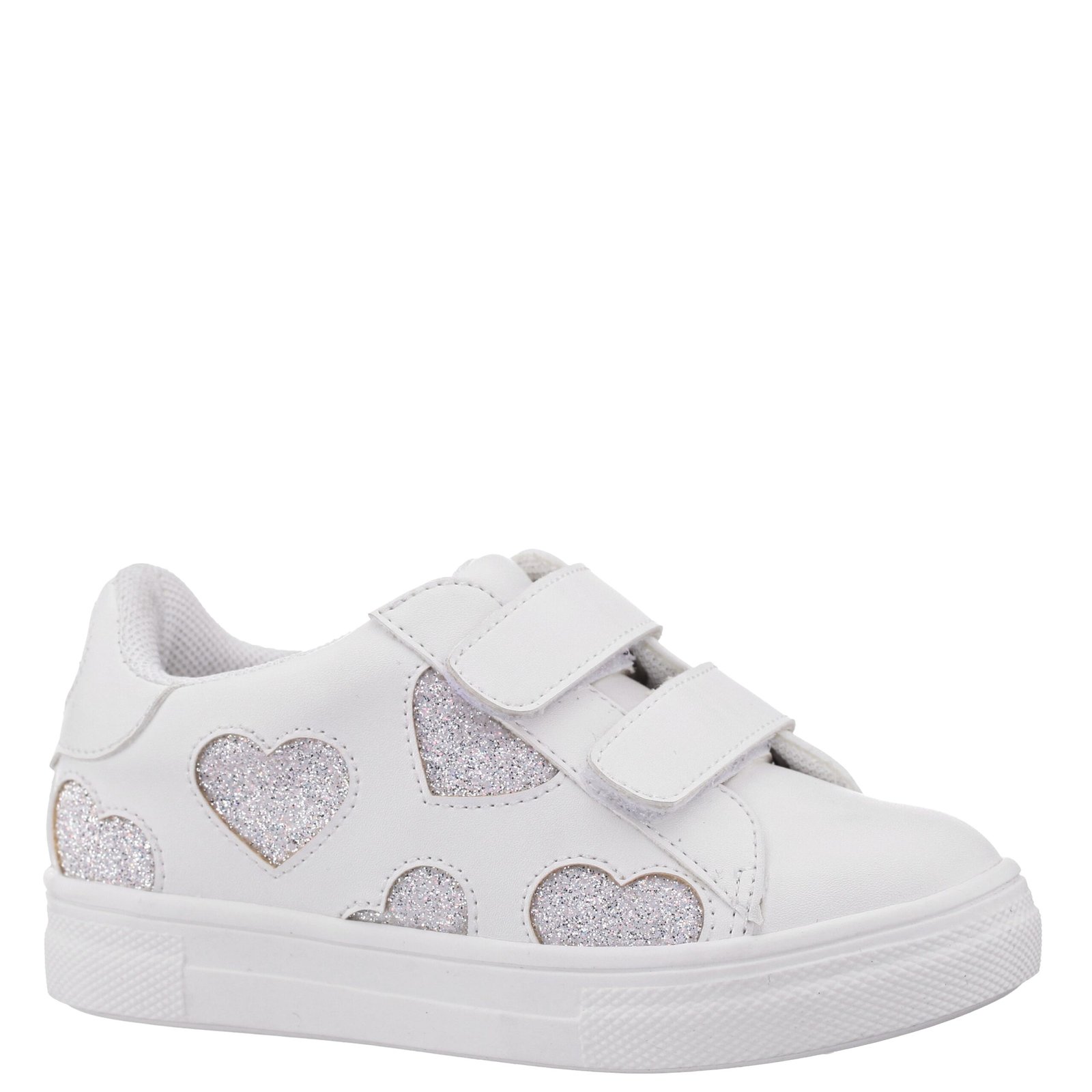 Nina Shoes Kids Esti White