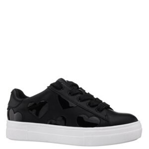 Nina Shoes Kids Esti Black
