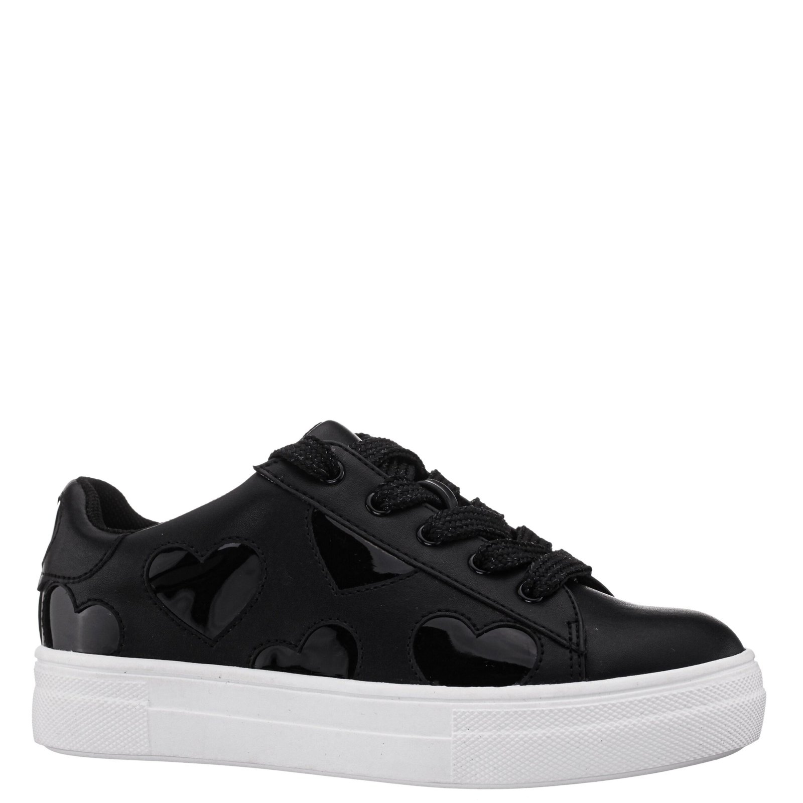Nina Shoes Kids Esti Black
