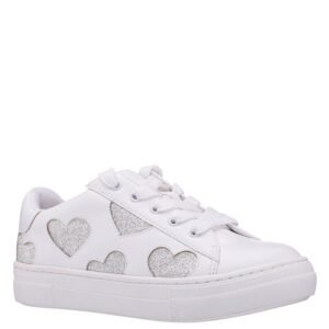 Nina Shoes Kids Esti White