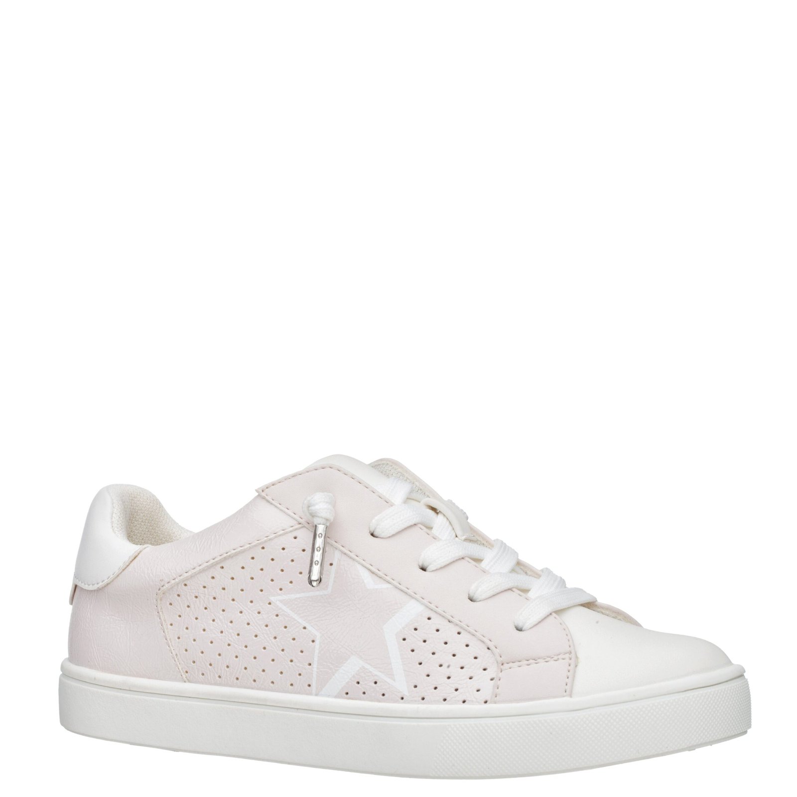 Nina Shoes Girls Fallon Blush-Nubuck