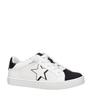 Nina Shoes Girls Fallon White-Nubuck
