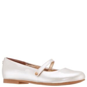 Nina Shoes Girls Fernanda Ivory