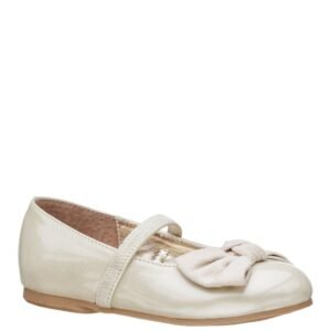 Nina Shoes Girls Fiorenza Toddler-Ivory