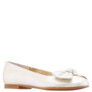 Nina Shoes Girls Fiorenza Ivory