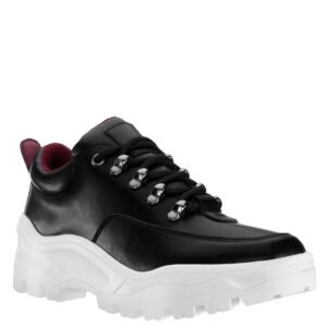 Nina Shoes Flow Black-Rugged